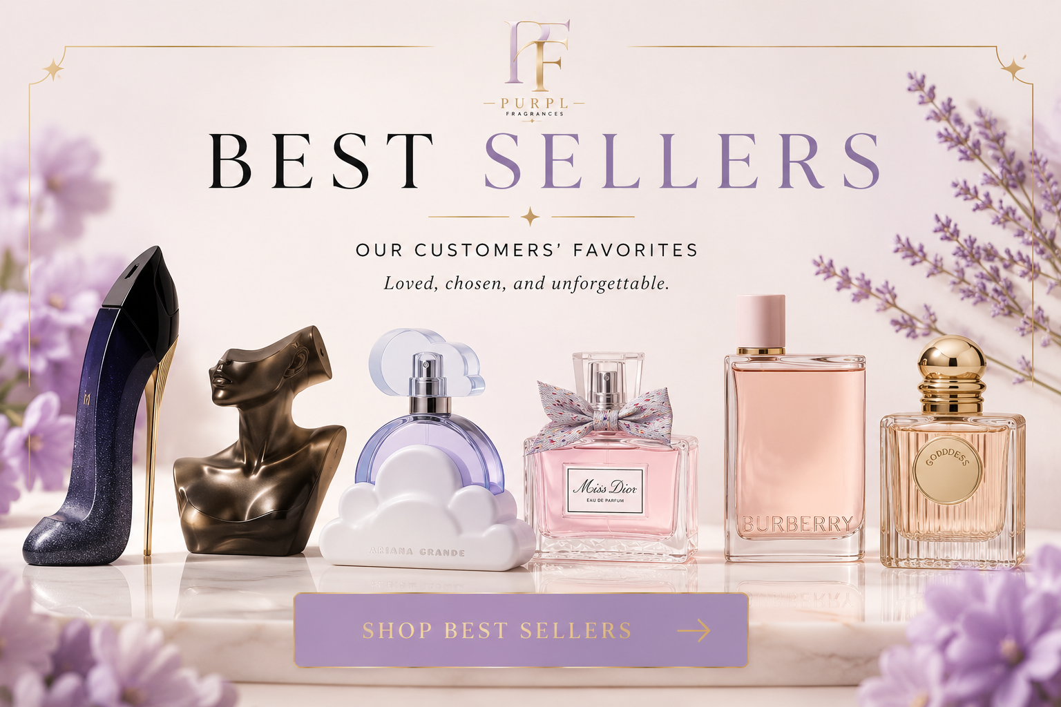 BEST SELLERS