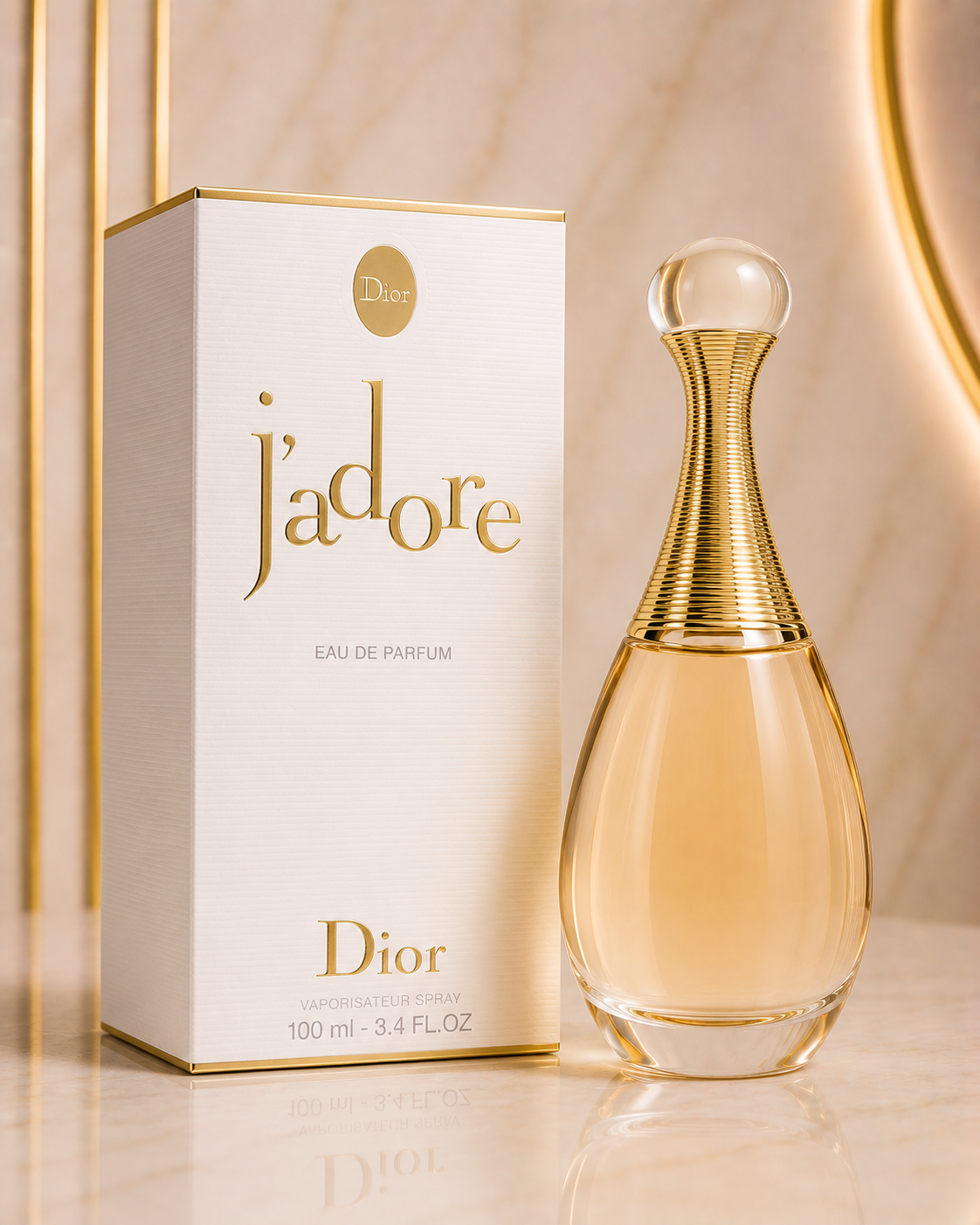 Christian Dior J'adore EDP 3.4 oz