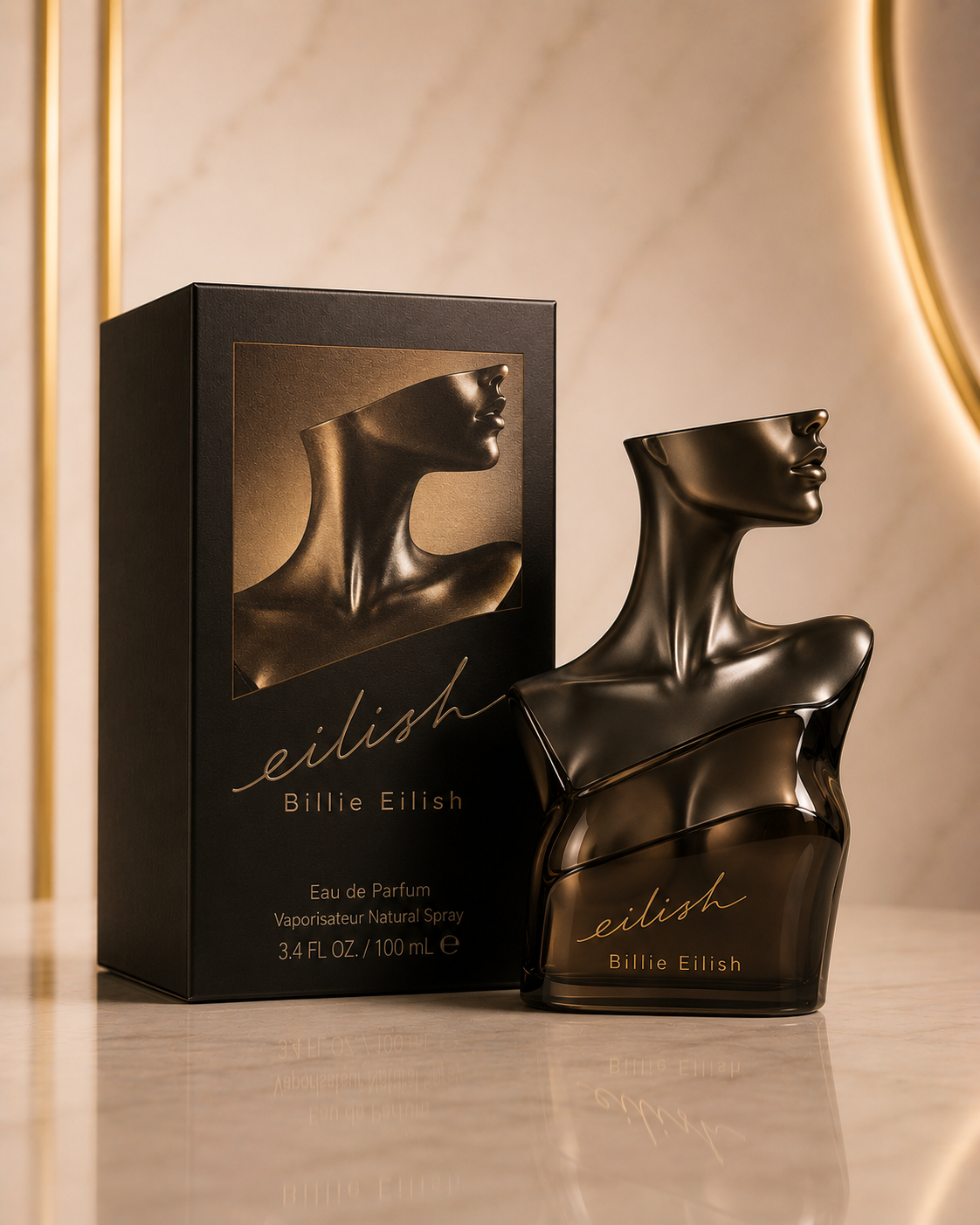 Billie Eilish EDP 3.4 oz