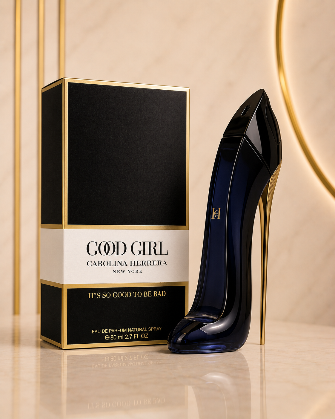 Carolina Herrera Good Girl EDP 2.8 oz