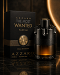 Azzaro The Most Wanted Parfum 3.4 oz