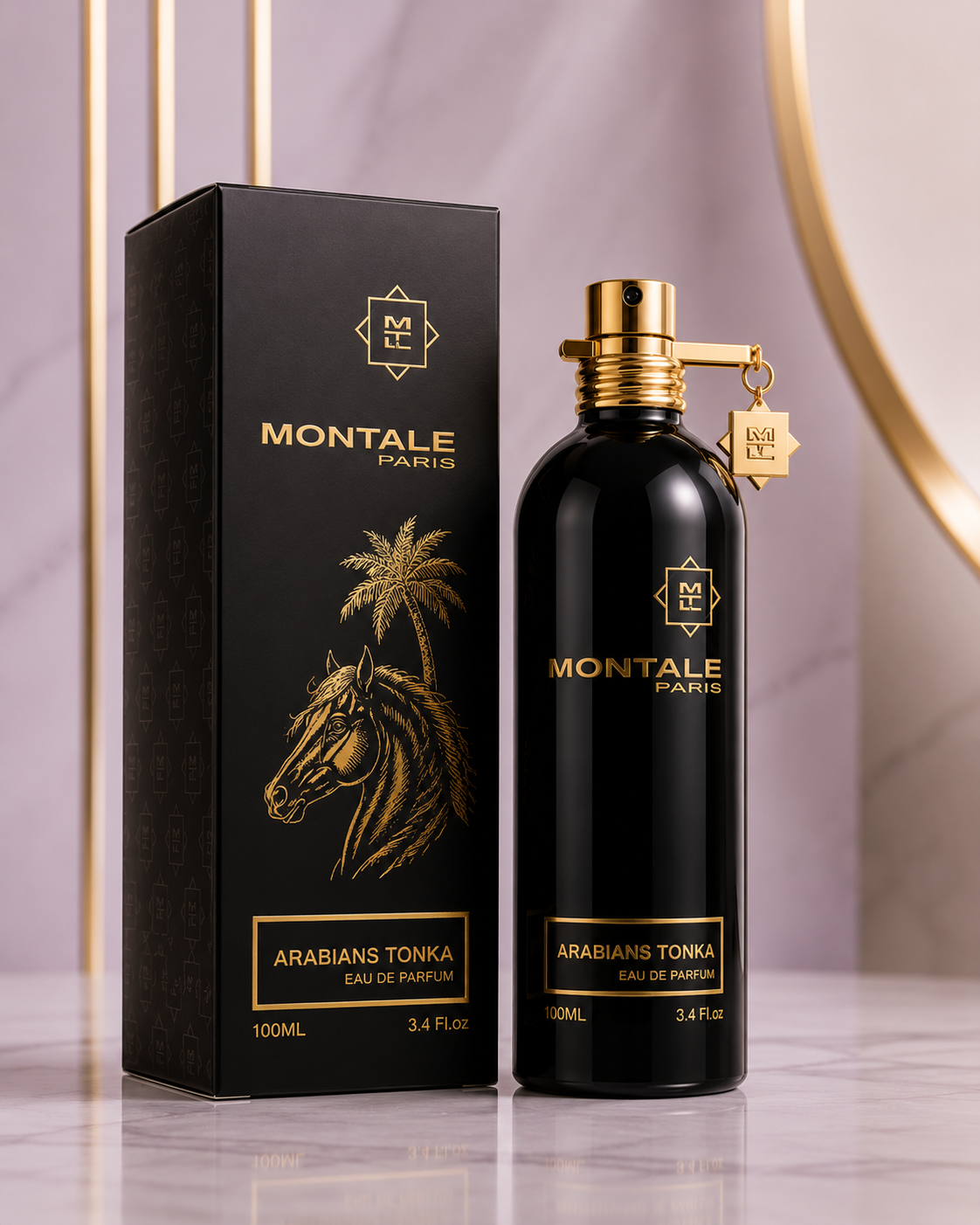 Montale Arabians Tonka