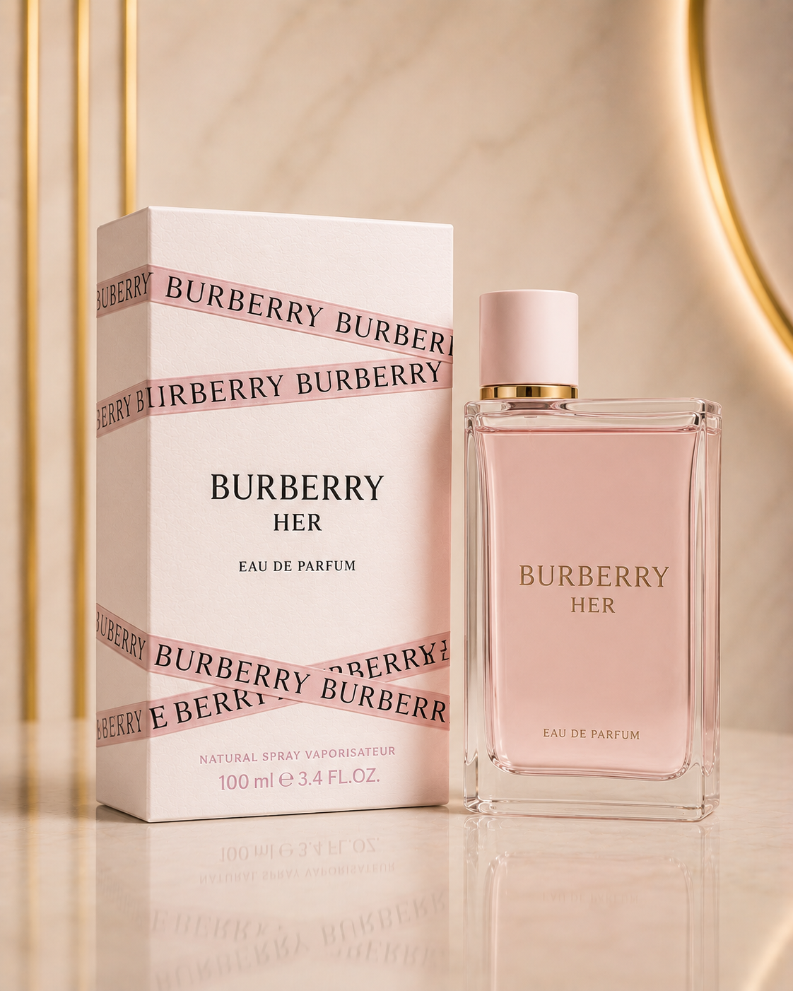 Burberry Her EDP 3.4 oz