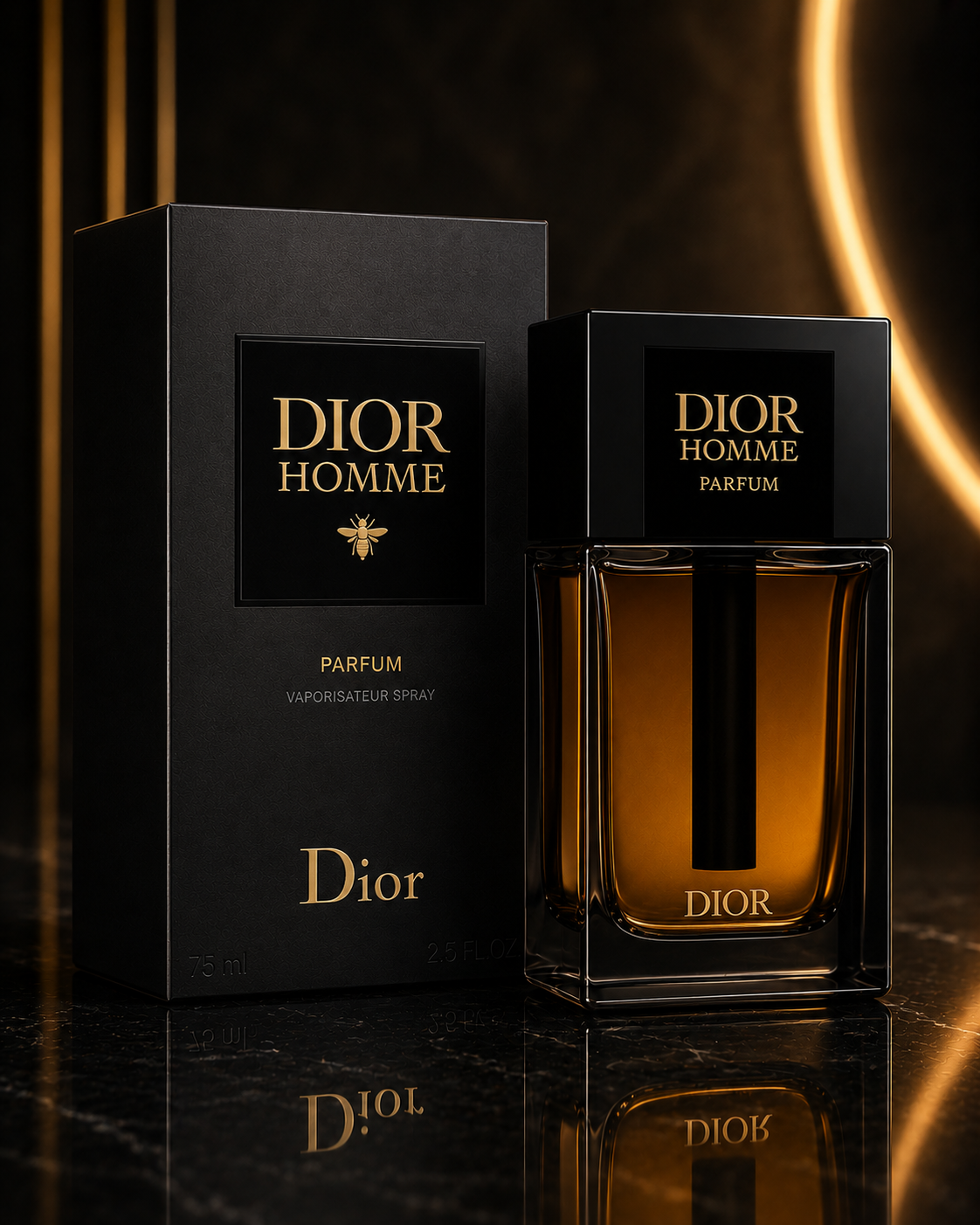 Christian Dior Homme Parfum 2.5 oz