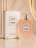 Chanel Coco Mademoiselle EDP 3.4 oz