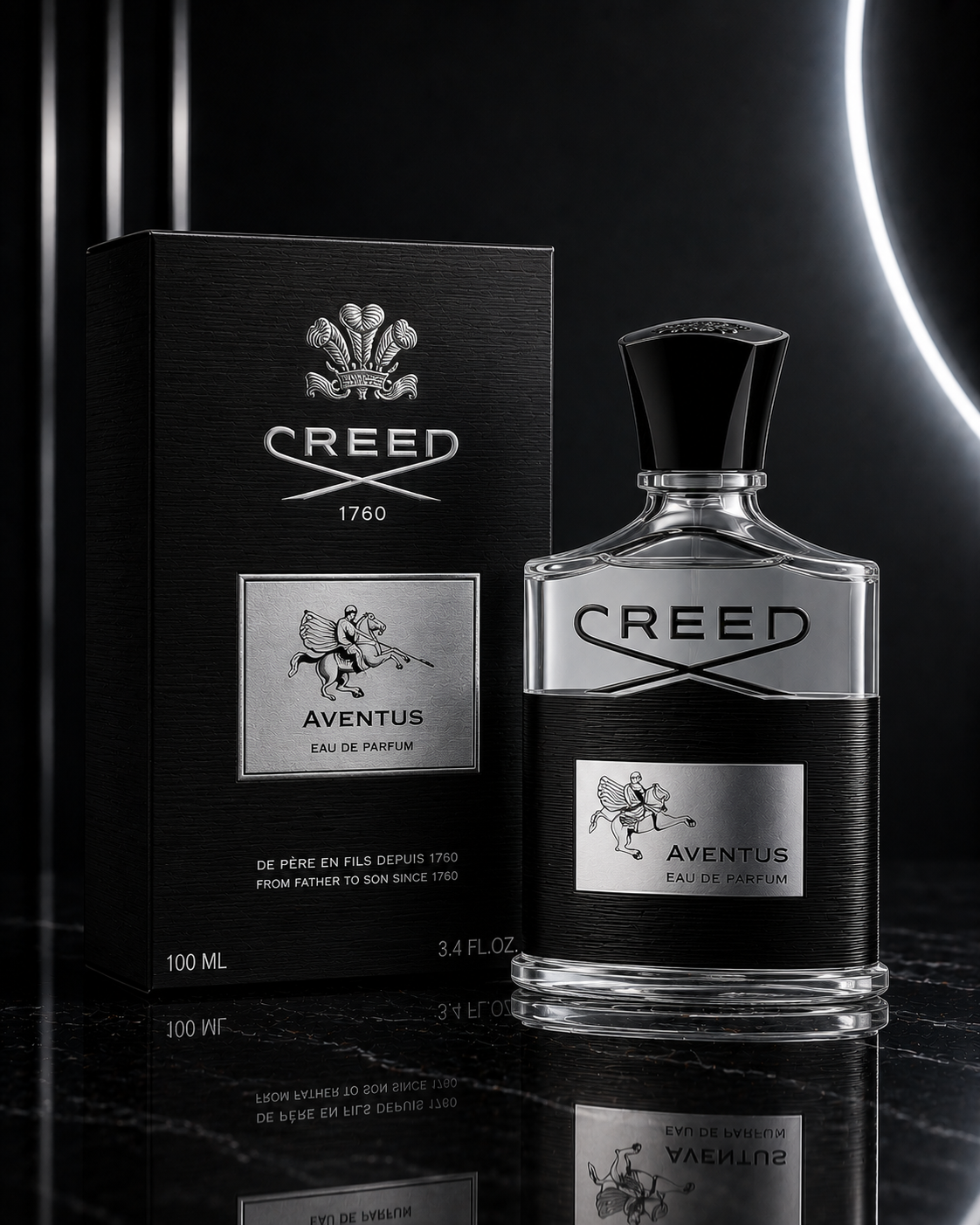 Creed Aventus Eau de Parfum 3.4 oz