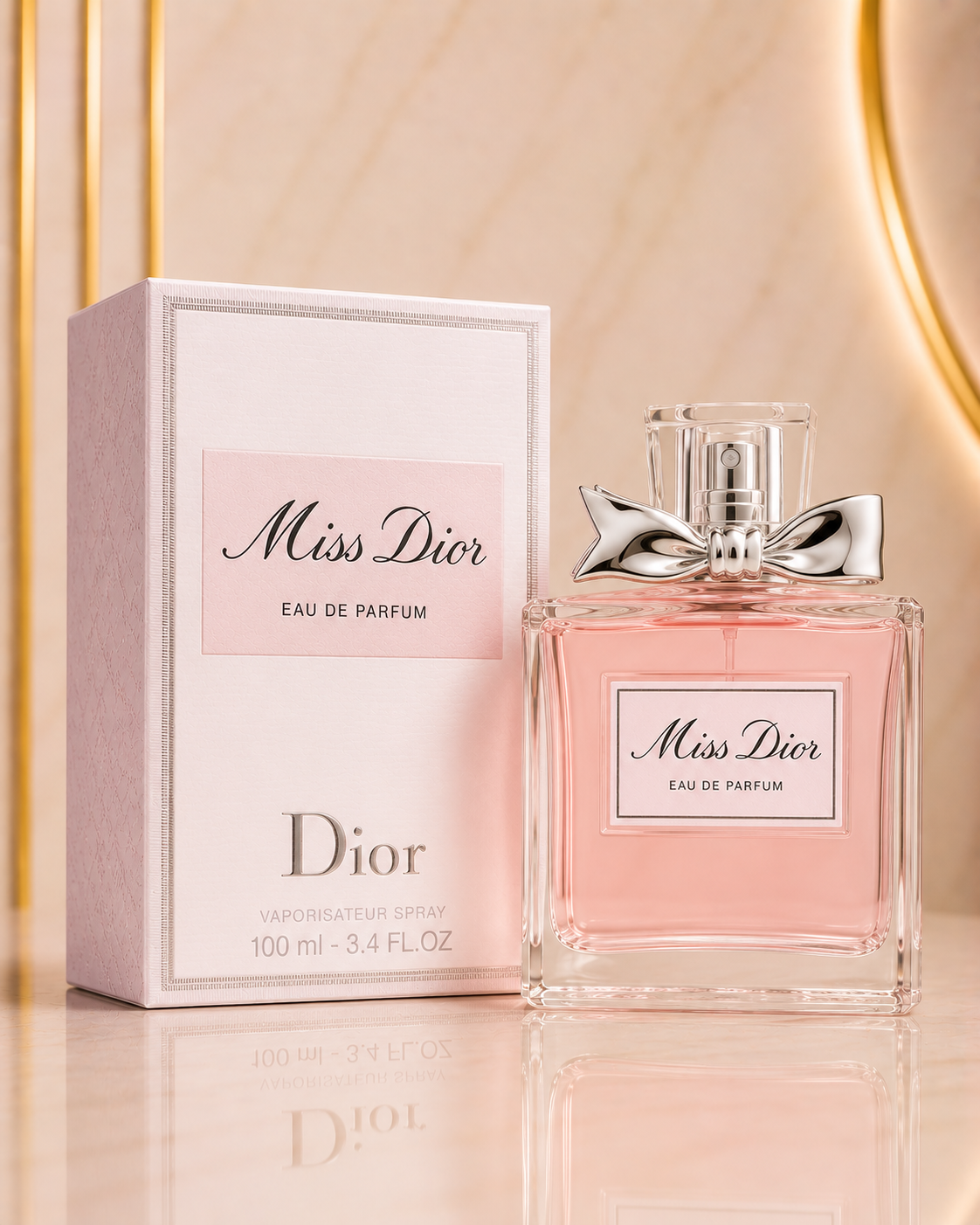 Christian Dior Miss Dior EDP 3.4 oz