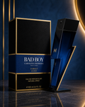 Carolina Herrera Bad Boy Cobalt Elixir 3.4 oz