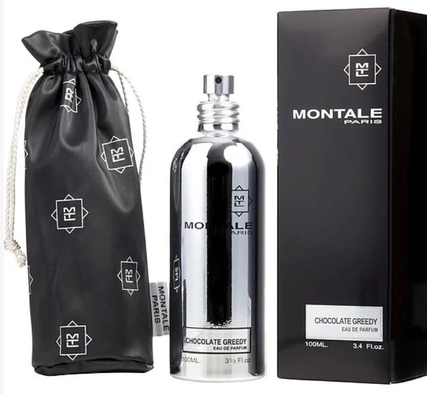 Montale Chocolate Greedy Eau de Parfum 3.4 oz