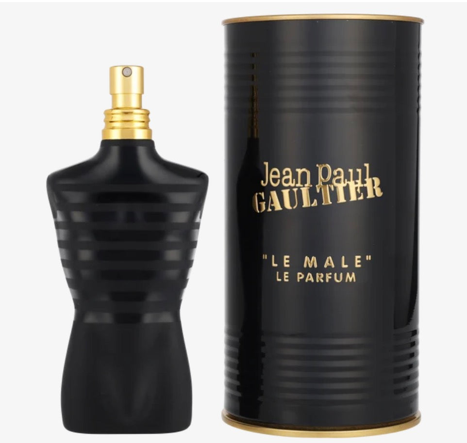 Jean Paul Gaultier Le Male Le Parfum Eau de Parfum Intense 4.2 oz