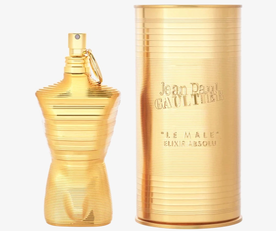 Jean Paul Gaultier Le Male Elixir Parfum 4.2 oz