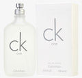 Calvin Klein CK One Eau de Toilette 3.3 oz