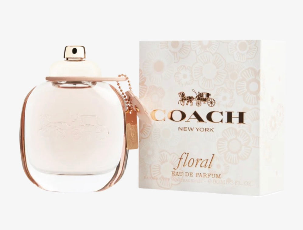 Coach Floral Eau de Parfum 3 oz