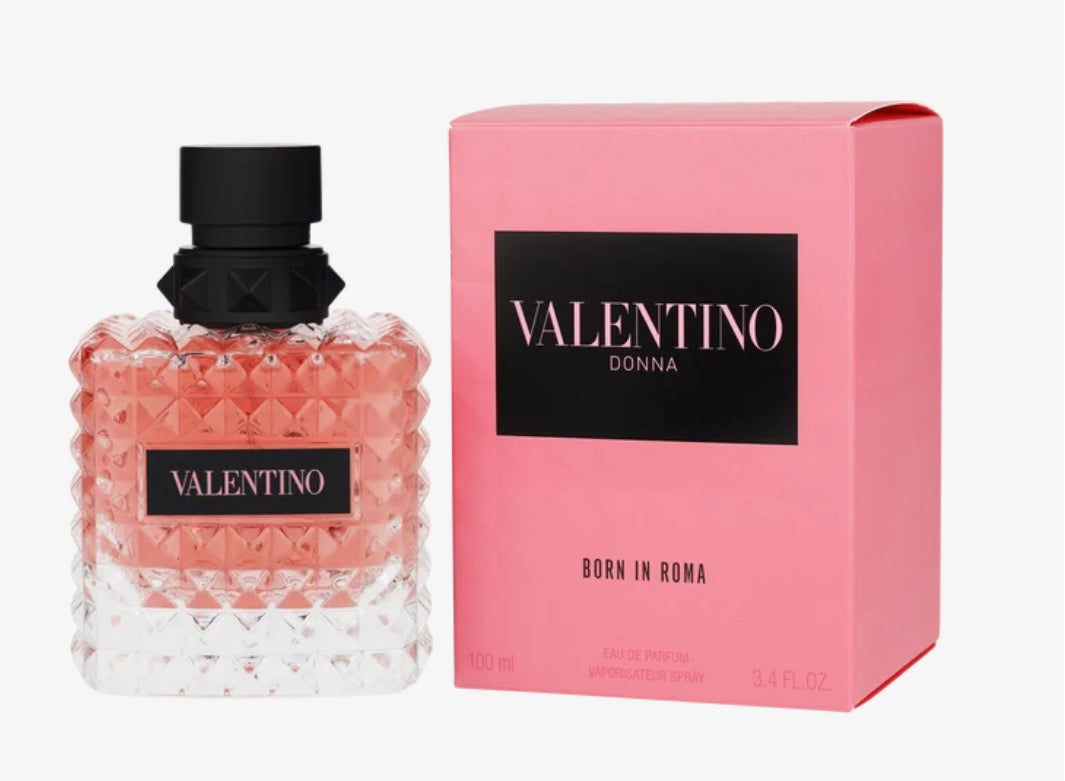Valentino Donna Born in Roma Eau de Parfum 3.4 oz