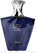 Afnan Turathi Blue Eau de Parfum 3 oz