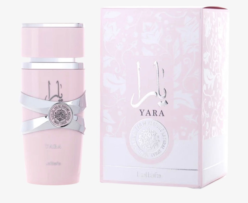 Lattafa Yara Eau de Parfum 3.4 oz
