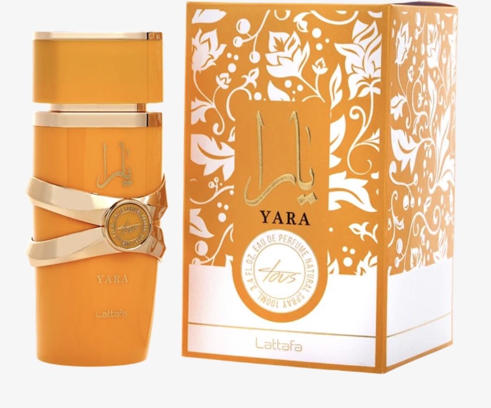 Lattafa Yara Tous Eau de Parfum 3.4 oz
