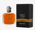 Emporio Armani Stronger With You Intensely Eau de Parfum 3.4 oz
