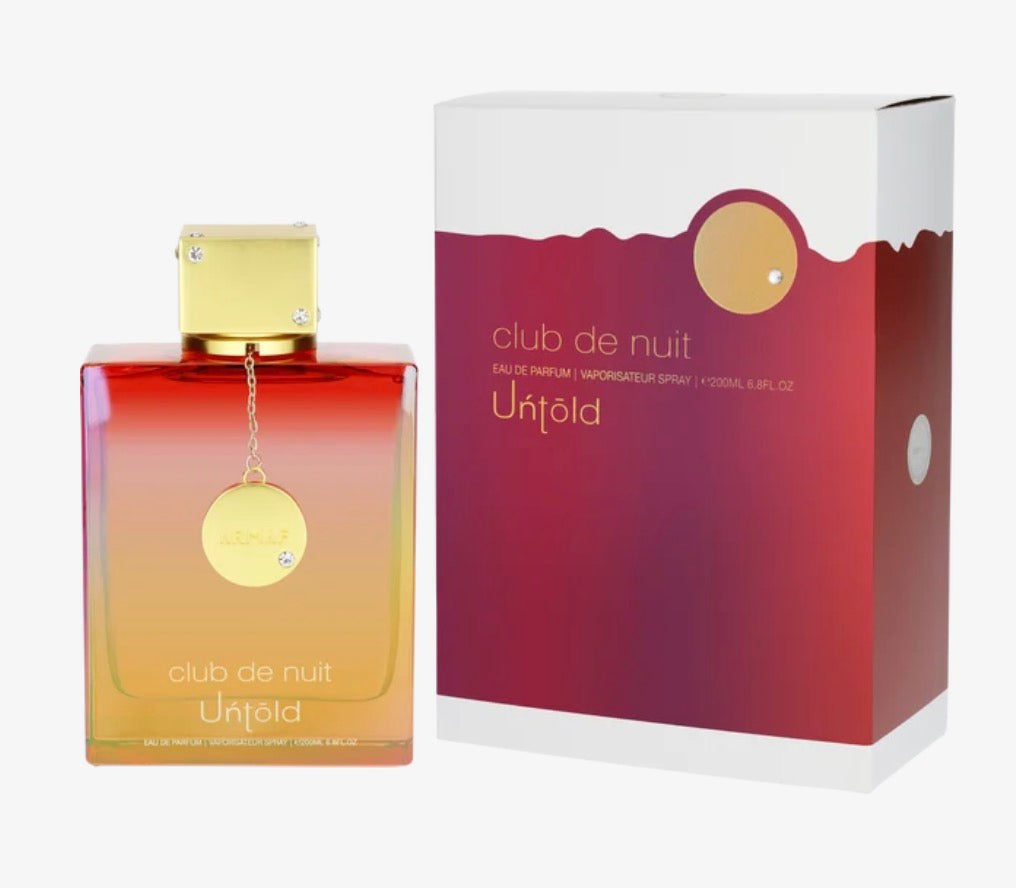 Armaf Club de Nuit Untold Eau de Parfum 3.6 oz