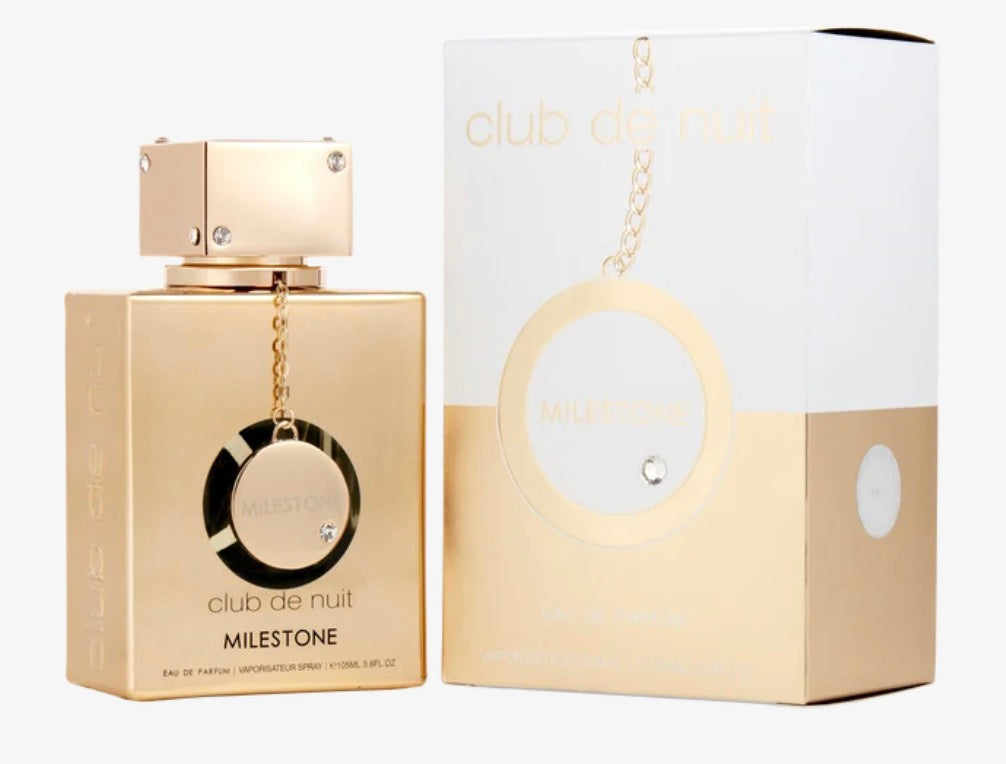 Armaf Club de Nuit Milestone Eau de Parfum 3.6 oz